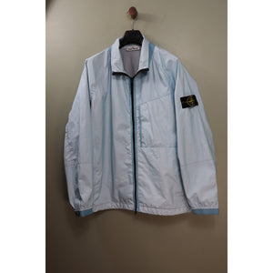 Stone Island Baby Blue Membrana Jacket
