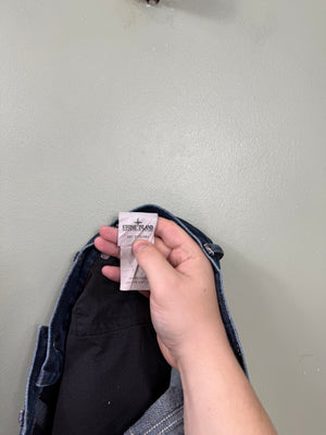 Stone Island Blue RE-T Jeans