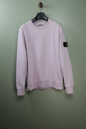 Stone Island Pink Jumper