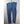 Stone Island Blue RE-T Micro Ripstop Cargo Bottoms