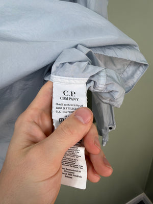 C.P. Company Ice Blue Chrome Smock