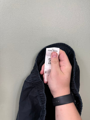 Stone Island Black Ghost RE-T Cargo Bottoms