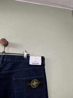 Stone Island Navy RE Jeans