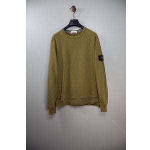 Stone Island Khaki Jumper