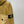 Stone Island Yellow Teddy Fleece Hoodie