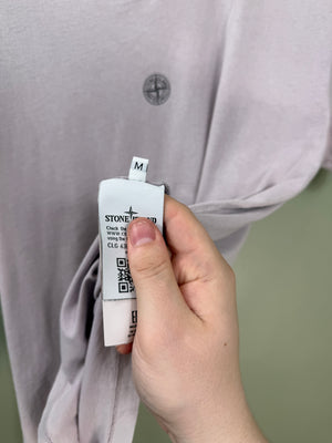 Stone Island Lavender T-Shirt