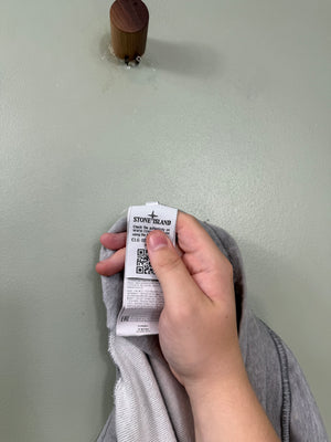 Stone Island Grey Shorts