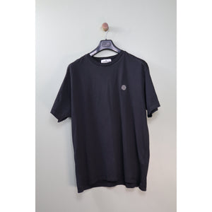 Stone Island Black T-Shirt
