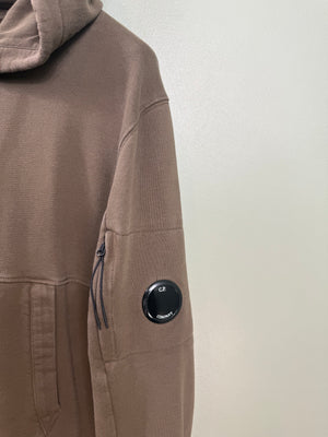 C.P. Company Khaki Hoodie