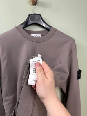 Stone Island Slate Grey Jumper