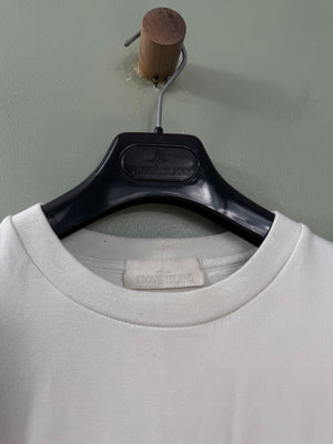 Stone Island Beige Ghost Jumper