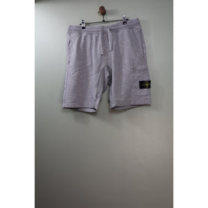 Stone Island Grey Shorts