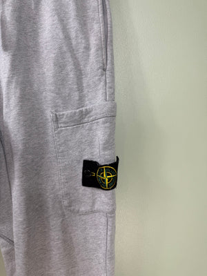 Stone Island Grey Joggers