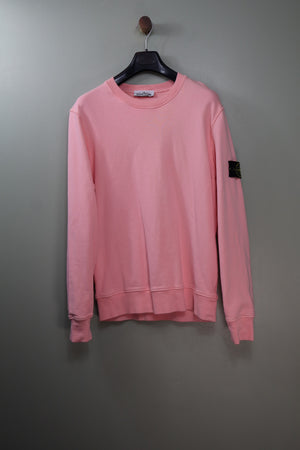 Stone Island Pink Jumper