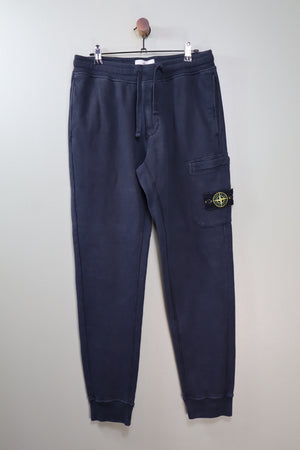 Stone Island Navy Joggers