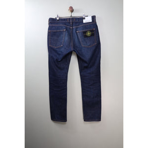 Stone Island Navy SL Jeans