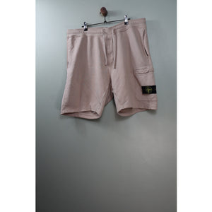Stone Island Beige Shorts
