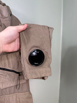 C.P. Company Beige Quartz La Mille Jacket