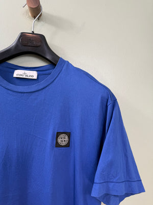 Stone Island Blue T-Shirt