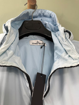 Stone Island Baby Blue Skin Touch Jacket