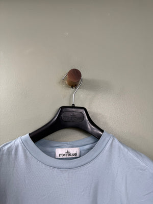 Stone Island Baby Blue T-Shirt