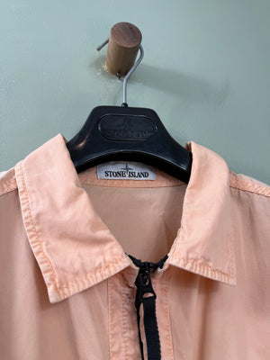 Stone Island Peach Overshirt