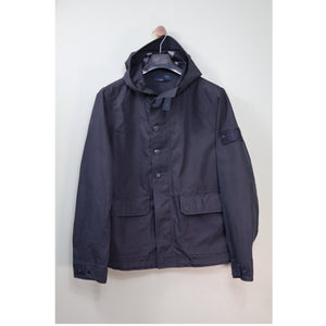 Stone Island Navy Ghost Ventile Jacket