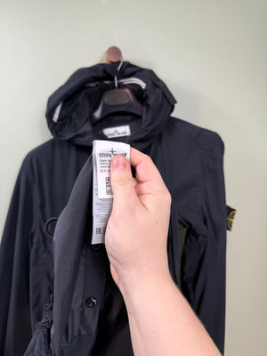 Stone Island Navy Skin Touch Jacket