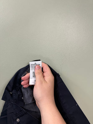 Stone Island Navy RE-T Chinos