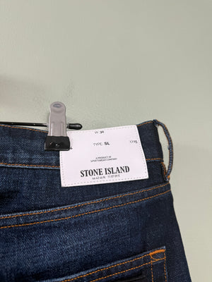 Stone Island Navy SL Jeans