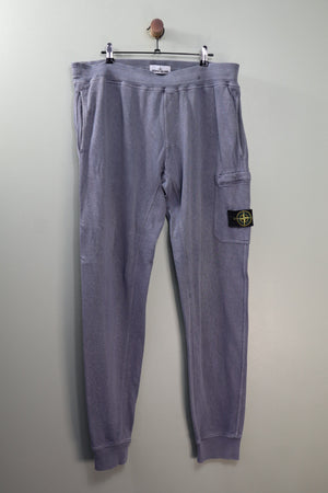 Stone Island Blue Joggers