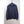 Stone Island Navy 1/4 Zip Jumper