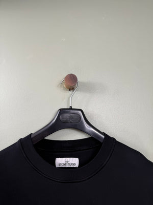 Stone Island Black Jumper