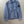 Stone Island Blue Overshirt