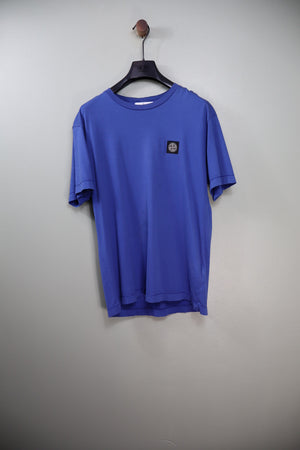Stone Island Blue T-Shirt