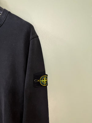 Stone Island Black Jumper