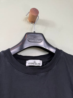 Stone Island Black T-Shirt