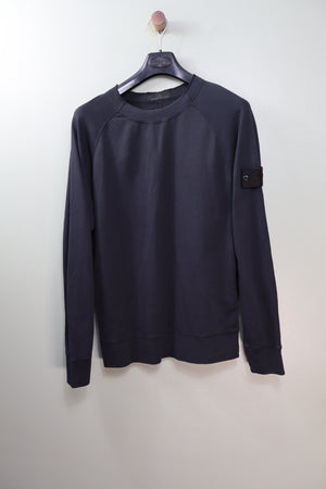 Stone Island Black Ghost Jumper