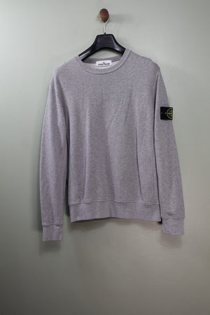 Stone Island Grey Jumper