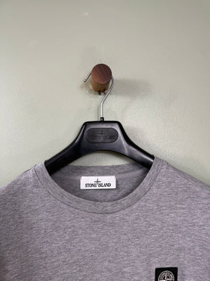 Stone Island Grey T-Shirt