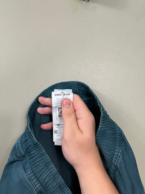 Stone Island Petrol RE-T Cargo Bottomse