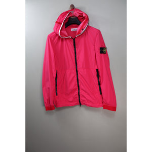 Stone Island Pink Skin Touch Jacket