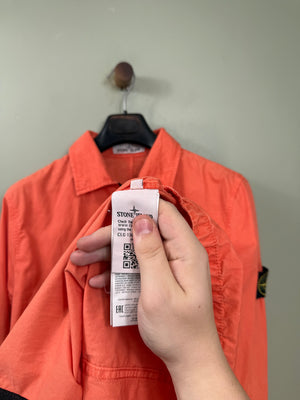 Stone Island Coral Overshirt