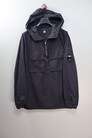 C.P. Company Black Smock
