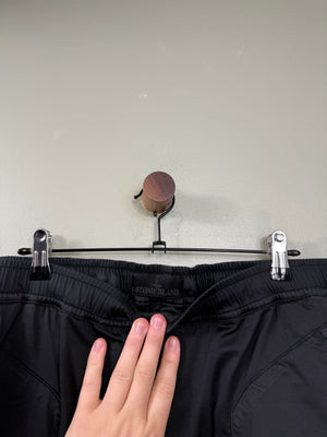 Stone Island Black Ghost RE-T Cargo Bottoms