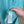 C.P. Company Aqua Blue Slim Fit Polo
