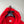 C.P. Company Red Hoodie