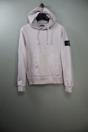 Stone Island Beige Hoodie