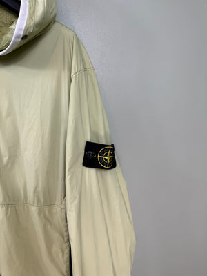 Stone Island Apple Green Skin Touch Jacket