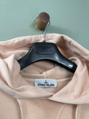 Stone Island Peach Hoodie
